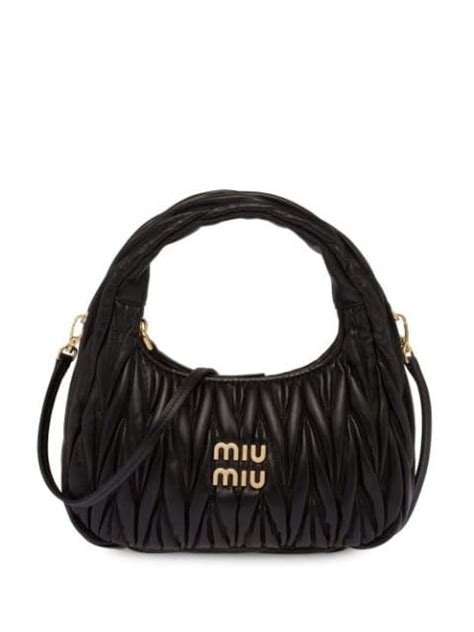 borsa miu miu prezzi|Scopri la nuova collezione di borse Miu Miu donna su FARFETCH.